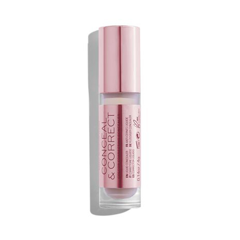 Make Up Revolution Conceal and Correct Concealer - Banana