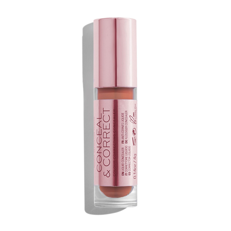 Make Up Revolution Conceal and Correct Concealer - Orange