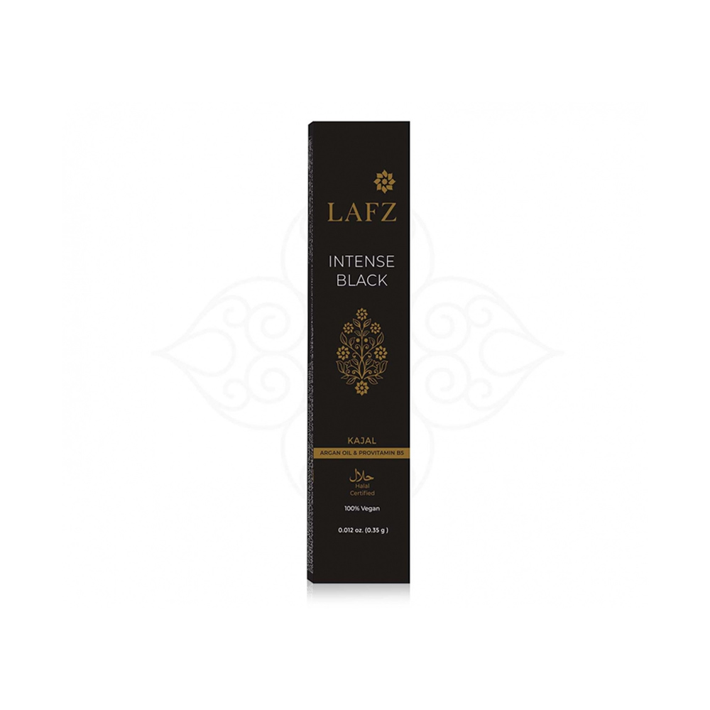 Lafz Halal Intense Black Kajal 0.35g