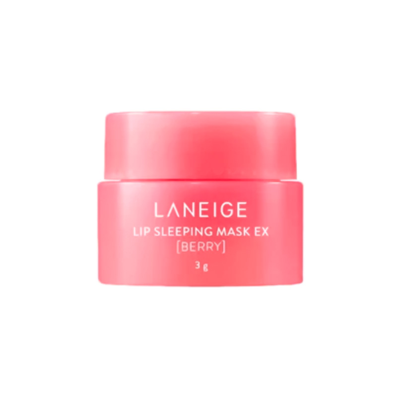Laneige Lip Sleeping Mask – Berry (3gm)