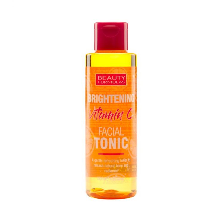 Beauty Formulas Brightening Vitamin C Facial Tonic (150ml)