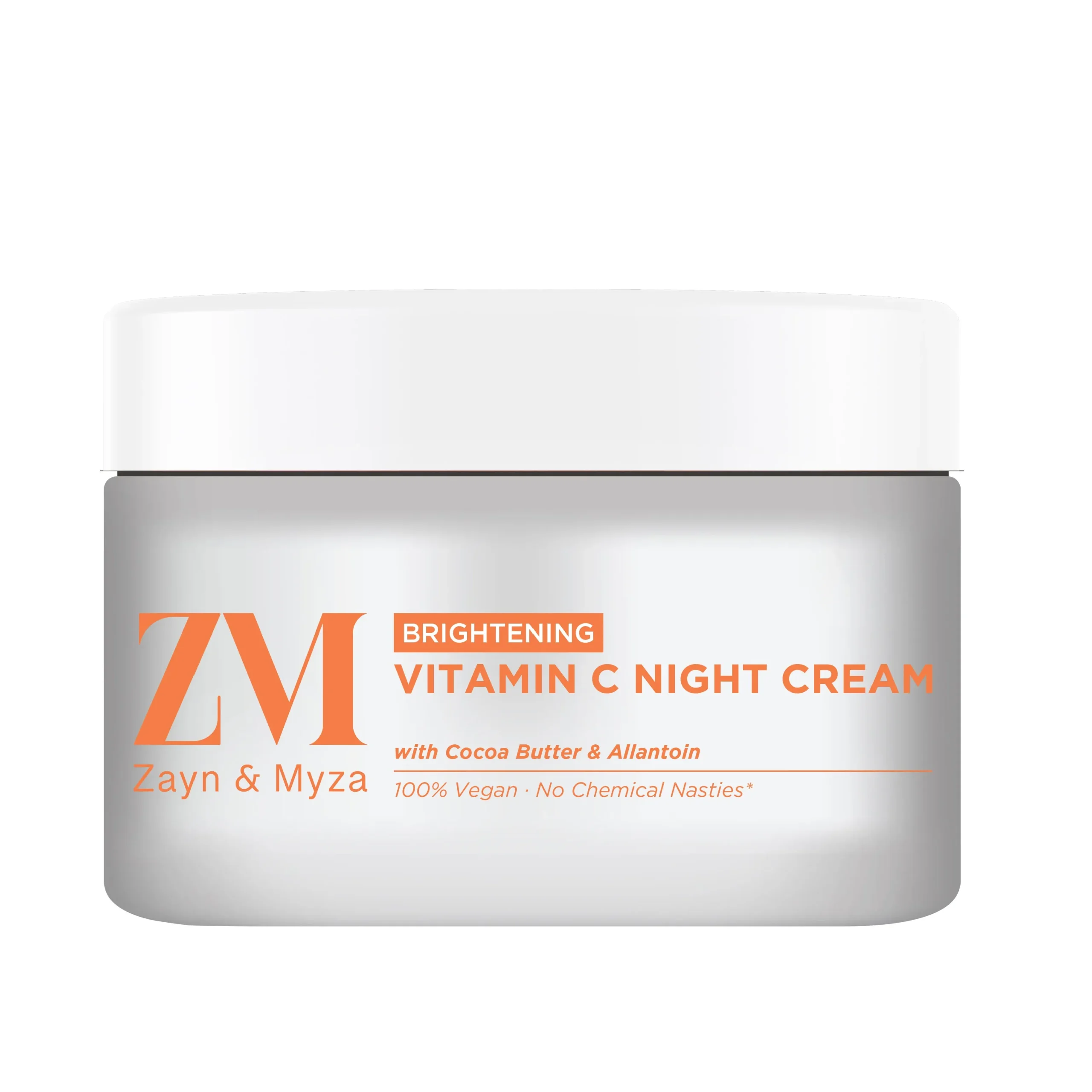 Zayn &amp; Myza Vitamin C Night Cream 50g
