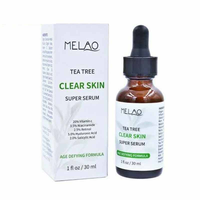 Melao Tea Tree Clear Skin Super Serum 30ml