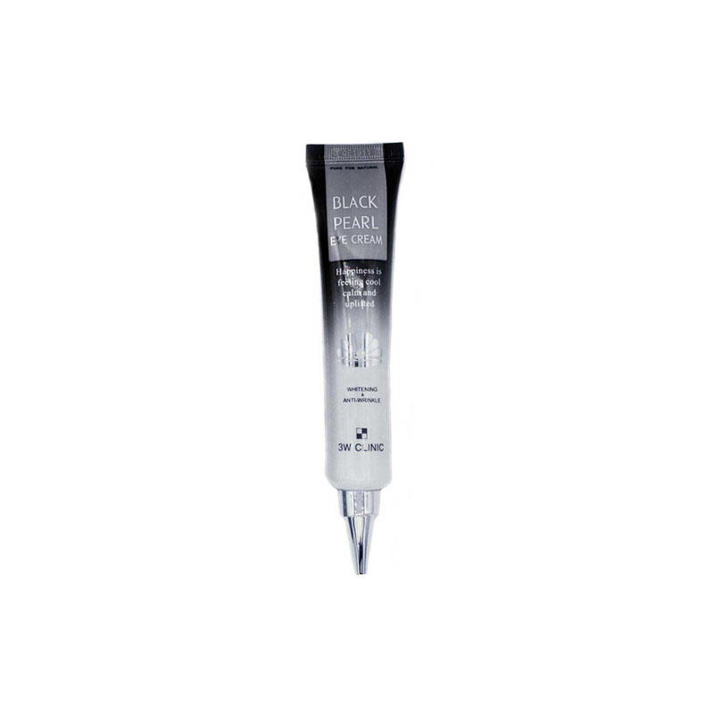 3W Clinic Black Pearl Eye Cream (40ml)