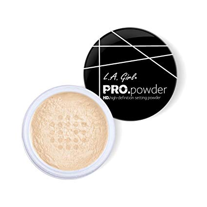 L.A. Girl Pro HD Setting Powder GPP920 Banana Yellow (5gm)