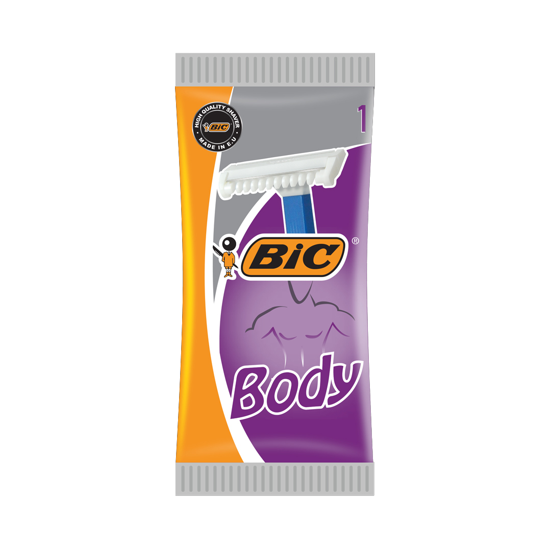 BIC Razor Body Single Blade