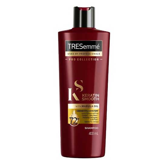 Tresemme keratin smooth shampoo 400 ml