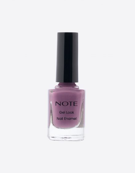 NOTE GEL LOOK Nail Enamel-04