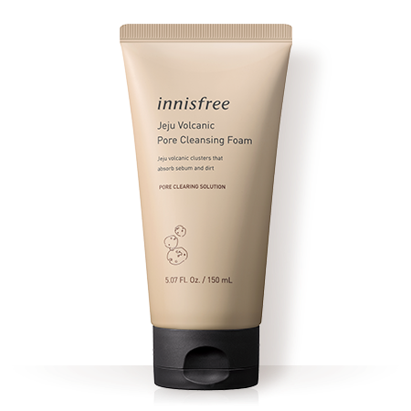 Innisfree Jeju Volcanic Pore Cleansing Foam EX 150g
