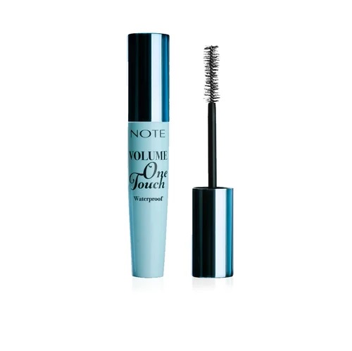 Note Volume One Touch Waterproof Mascara