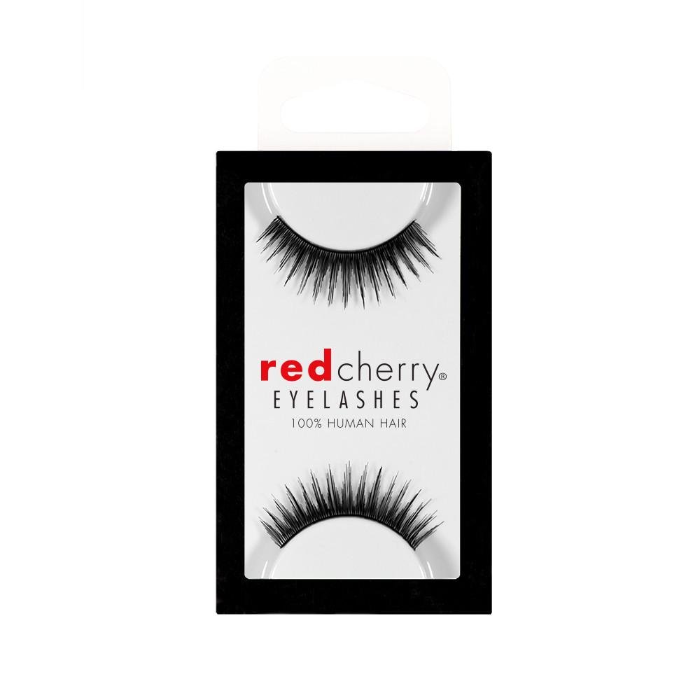 Red Cherry False Eyelashes-160