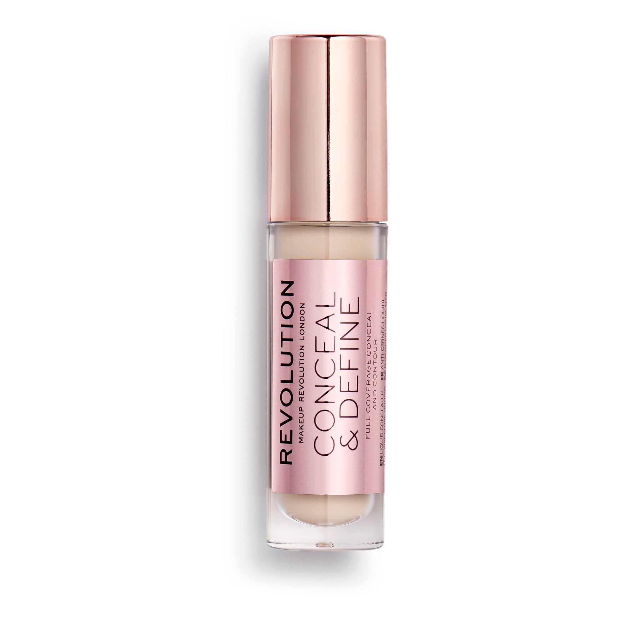 Makeup Revolution Conceal &amp; Define Concealer C1