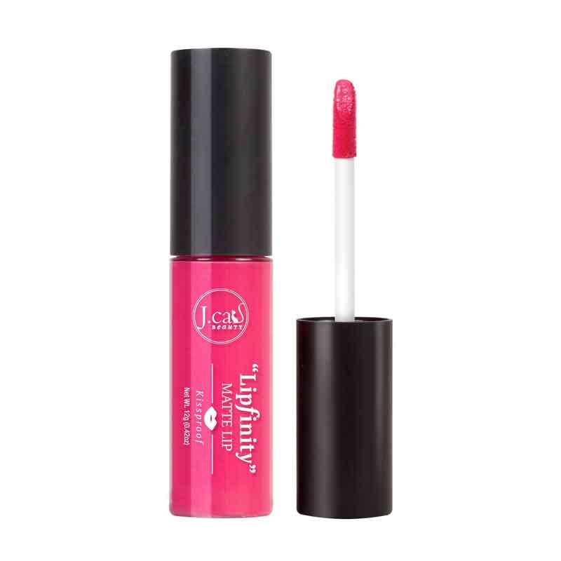 Jcat Lipfinity Matte lip Kissproof 112 – 5 Inch Heel