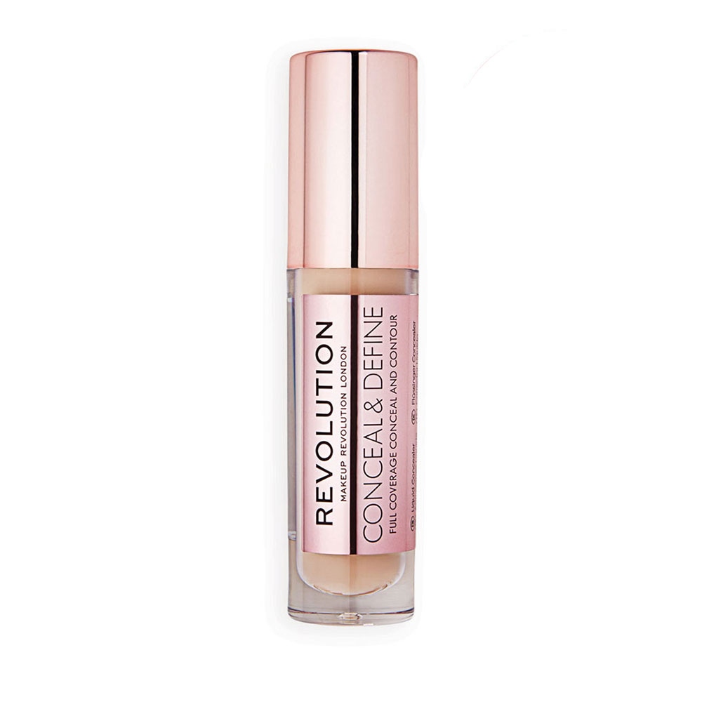 Makeup Revolution Conceal &amp; Define Concealer – C8