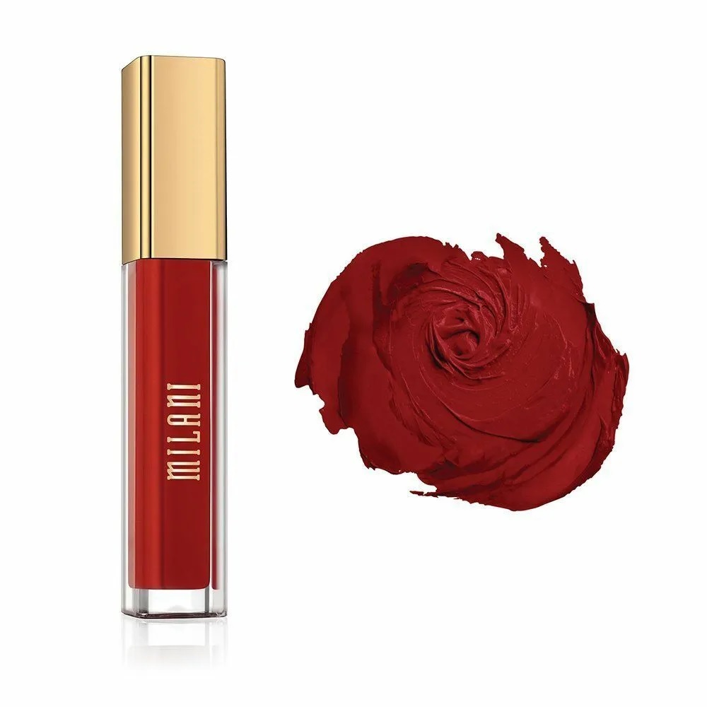 MILANI Amore Matte Lip Creme- Devotion 14 (6gm)