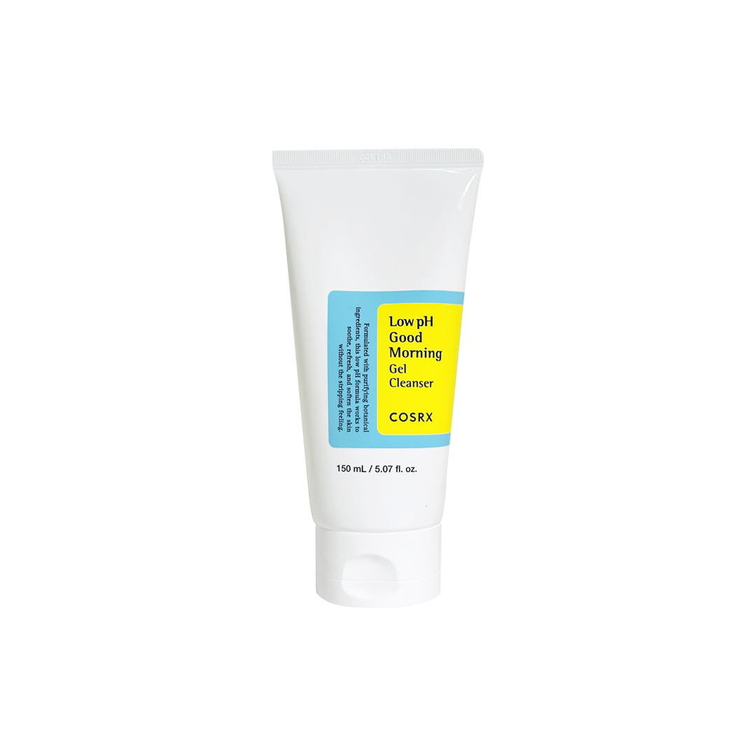 COSRX Low Ph Good Morning Gel Cleanser (150ml)