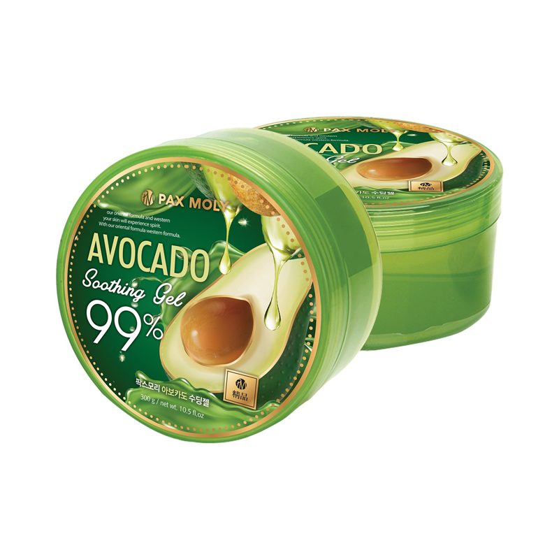 Paxmoly Avocado Soothing Gel