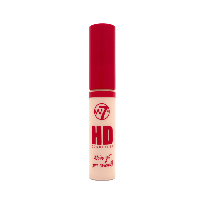 W7 HD Concealer – Light Neutral
