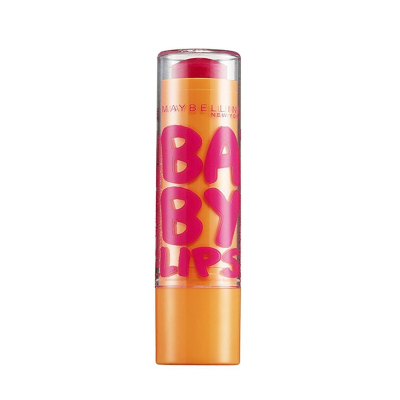 Maybelline Baby Lips Color Lip Balm SPF20 Cherry Me (4gm)