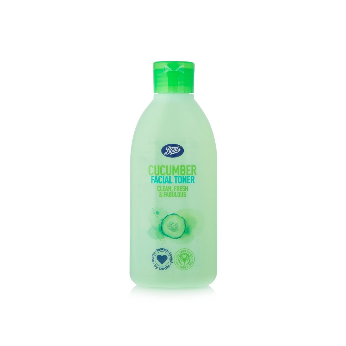 Boots Essentials Cucumber Facial Toner (150ml)
