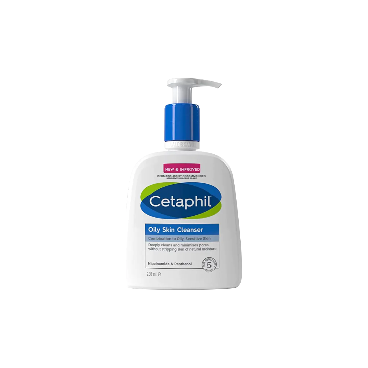 Cetaphil Oily Skin Cleanser 236ml