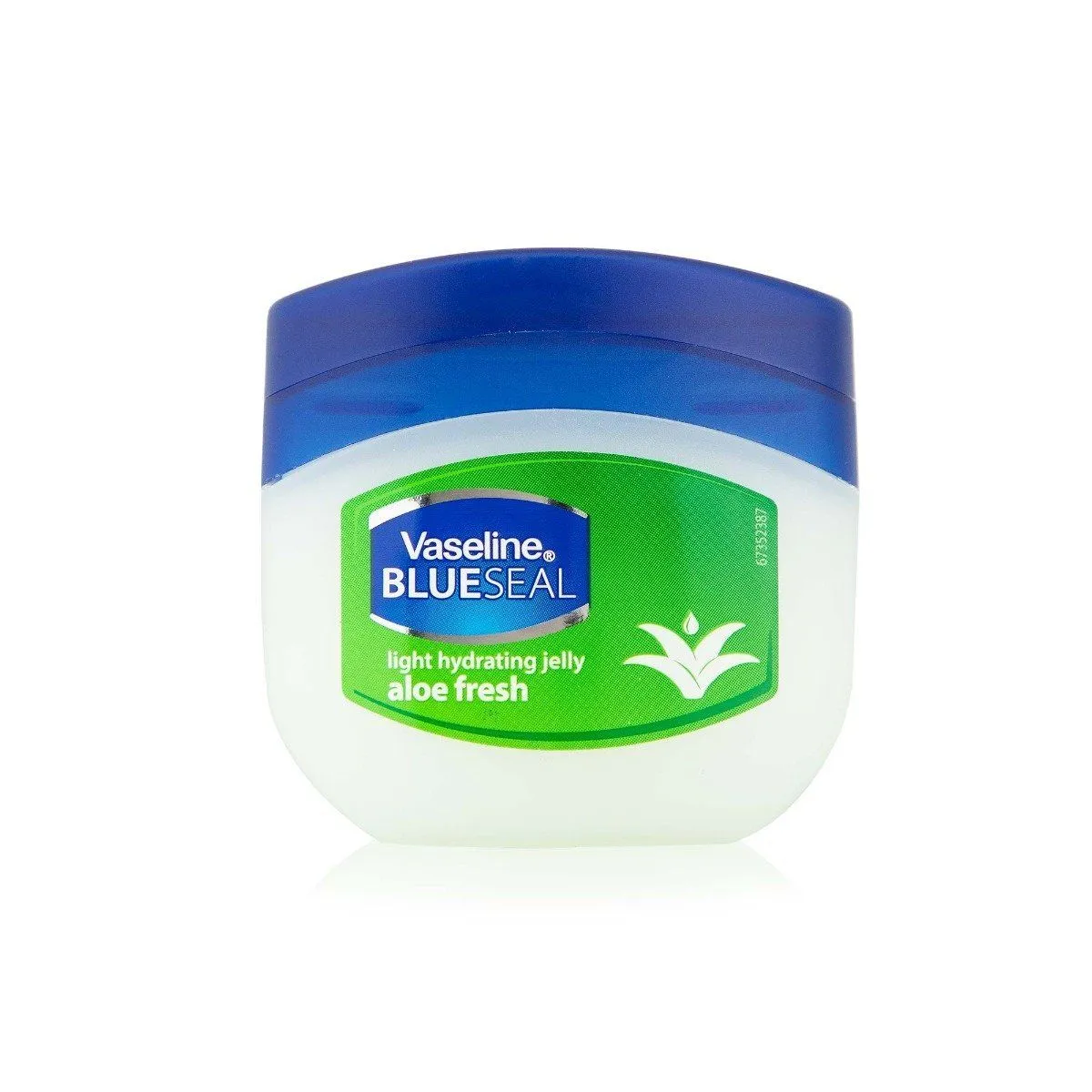 Vaseline Blue seal Aloe Fresh Light Hydrating Jelly - 50ml