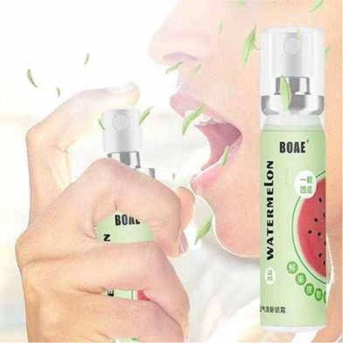 Boae Fresh Breath Spray - Watermelon 20ml