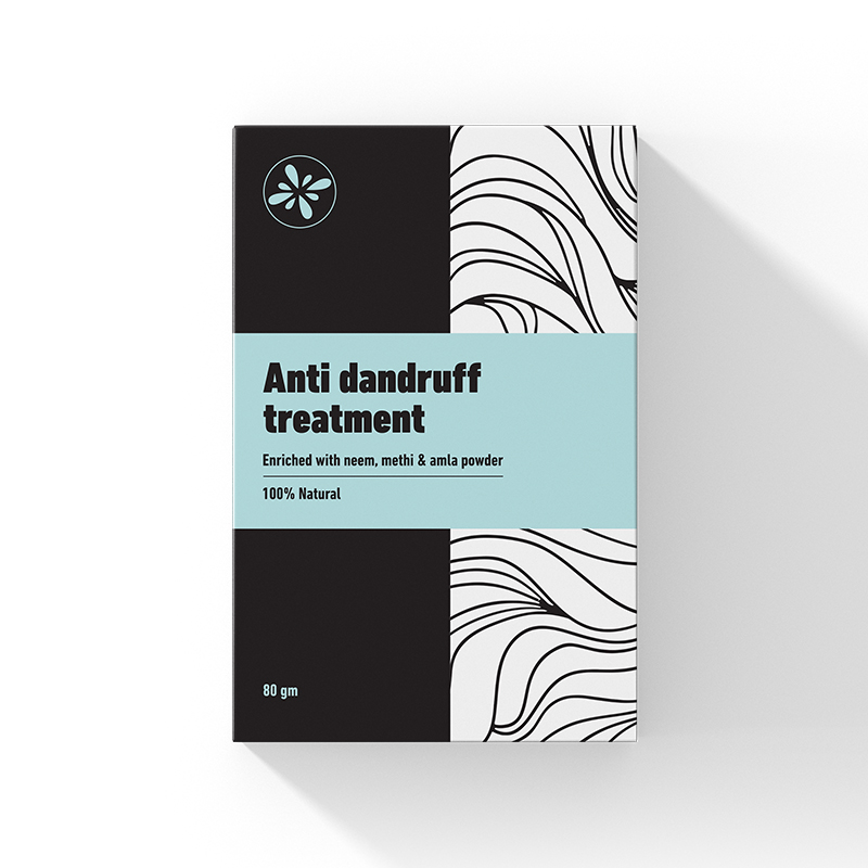 SKIN CAFE ANTI DANDRUFF TREATMENT