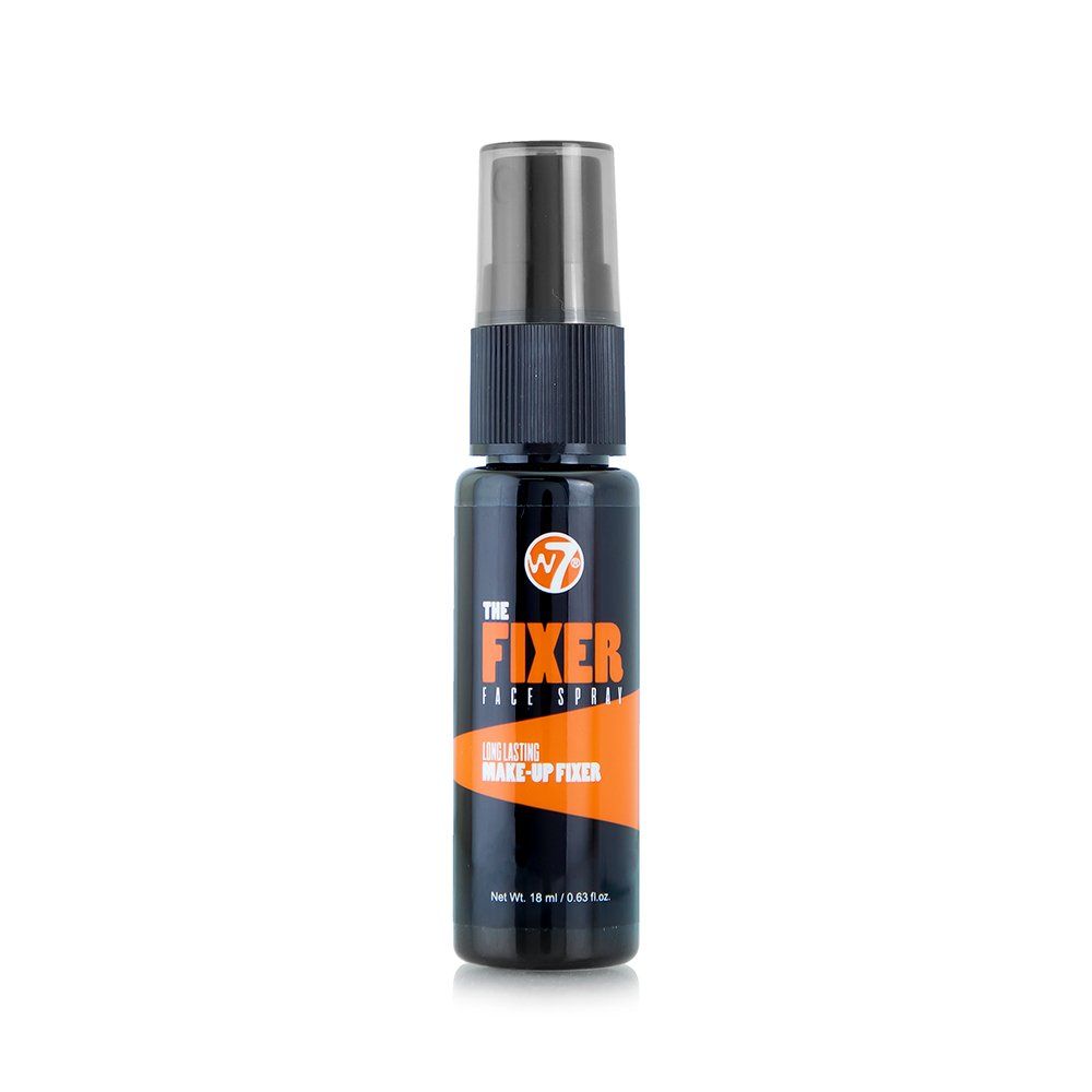 W7 Makeup Setting Spray 18ml - The Fixer