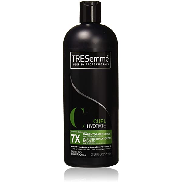 TRESEMME CURL &amp; HYDRATE SHAMPOO 828ML