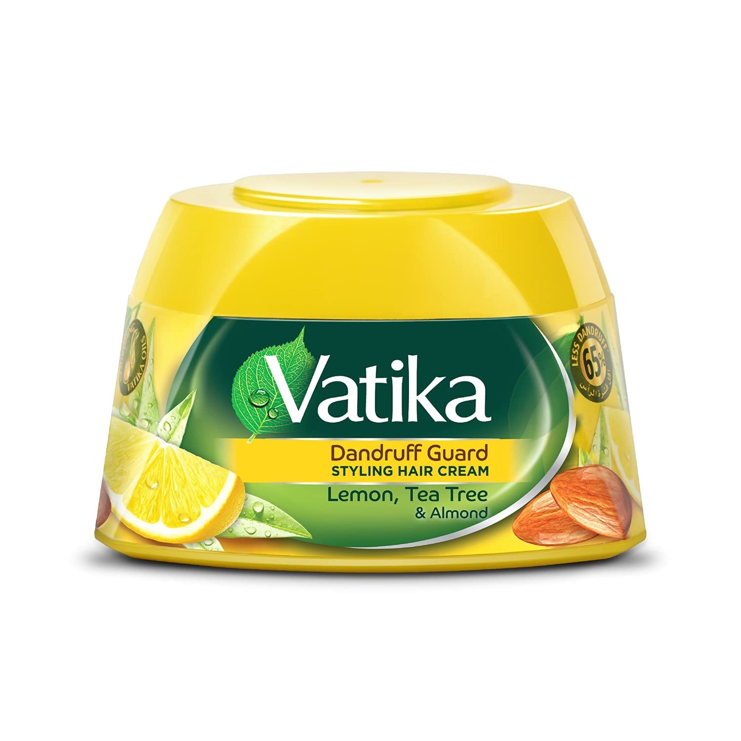 Vatika Dandruff Guard Styling Hair Cream