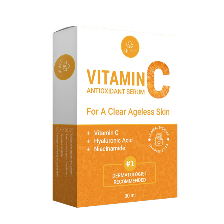 Skinic Vitamin C Antioxidant Serum 30ml