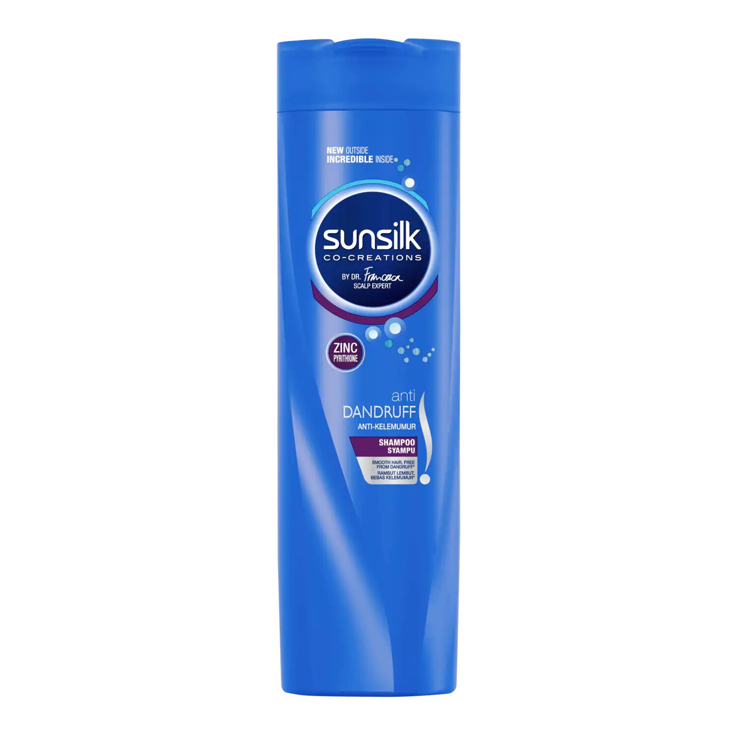 Sunsilk Co-Creations Anti-Dandruff Shampoo - 320ml (Thailand)