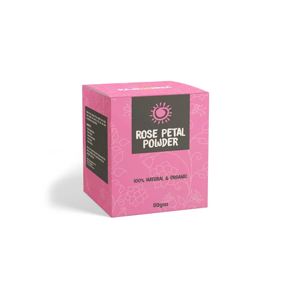 Rajkonna Rose Petal Powder
