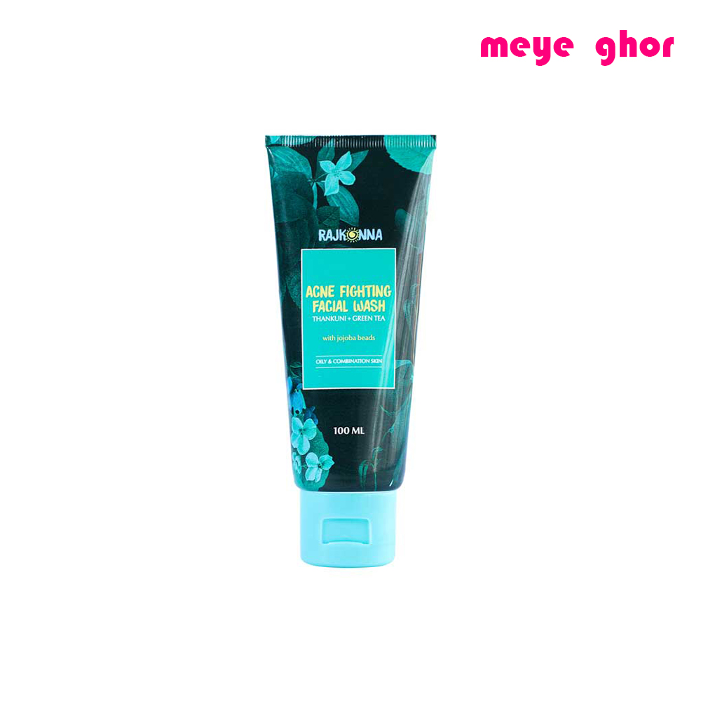 Rajkonna Acne Fighting Facial Wash