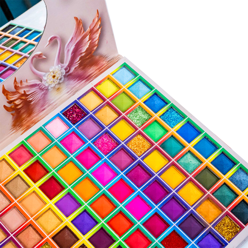 Glazzi 99 Colors Eye shadow palette