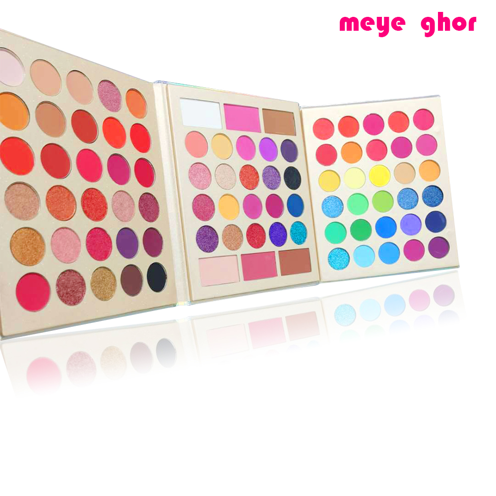 Pretty Au Set Coco Urban Eyeshadow Palette
