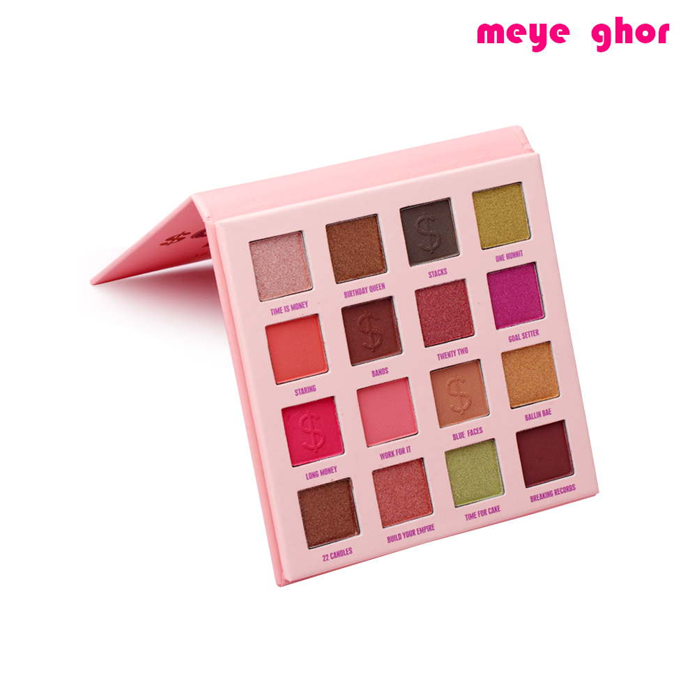 You re so money baby eyeshadow pallet
