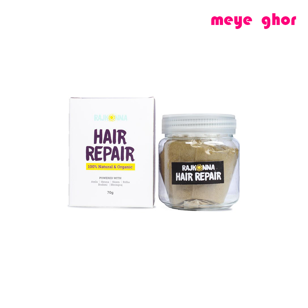 Rajkonna Hair Repair Powder 70 GM