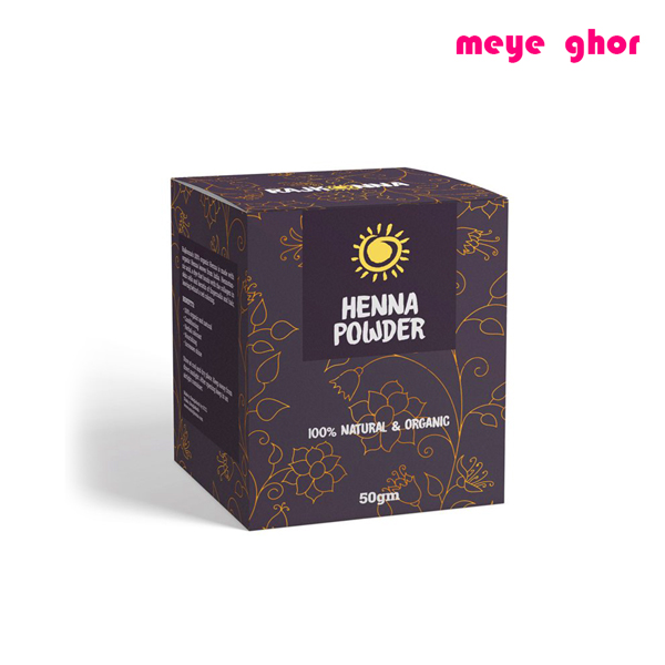 Rajkonna Henna Powder 50 GM