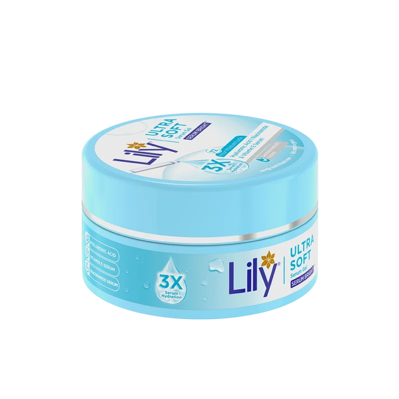 Lily Ultra Soft Serum Gel 50ml
