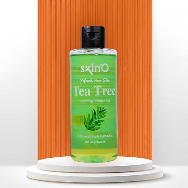 Skin’O Tea Tree Soothing Shower Gel 220ml