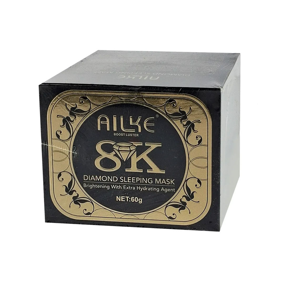 Alike 8K Diamond Sleeping Mask Brightening With Extra Hydrating Agent 60g