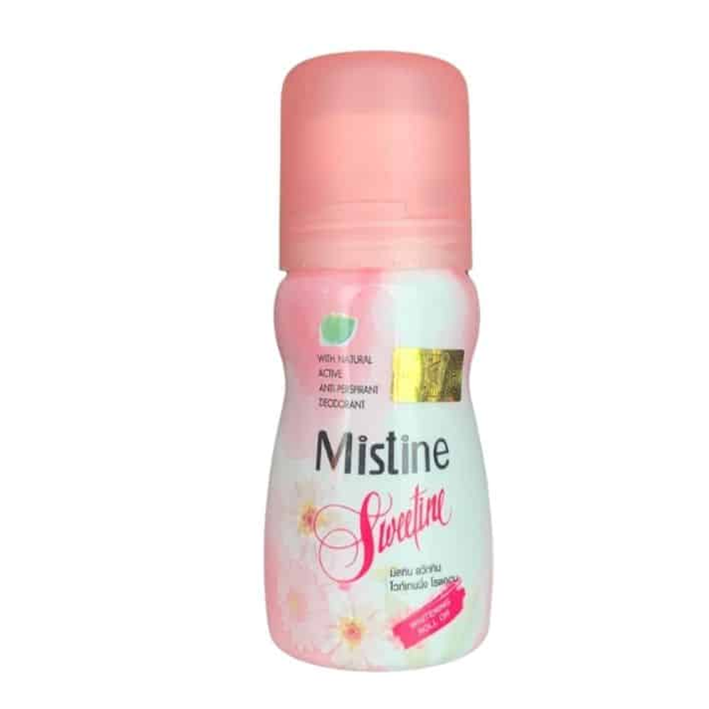 Mistine Sweetline Whitening Roll On 35ml