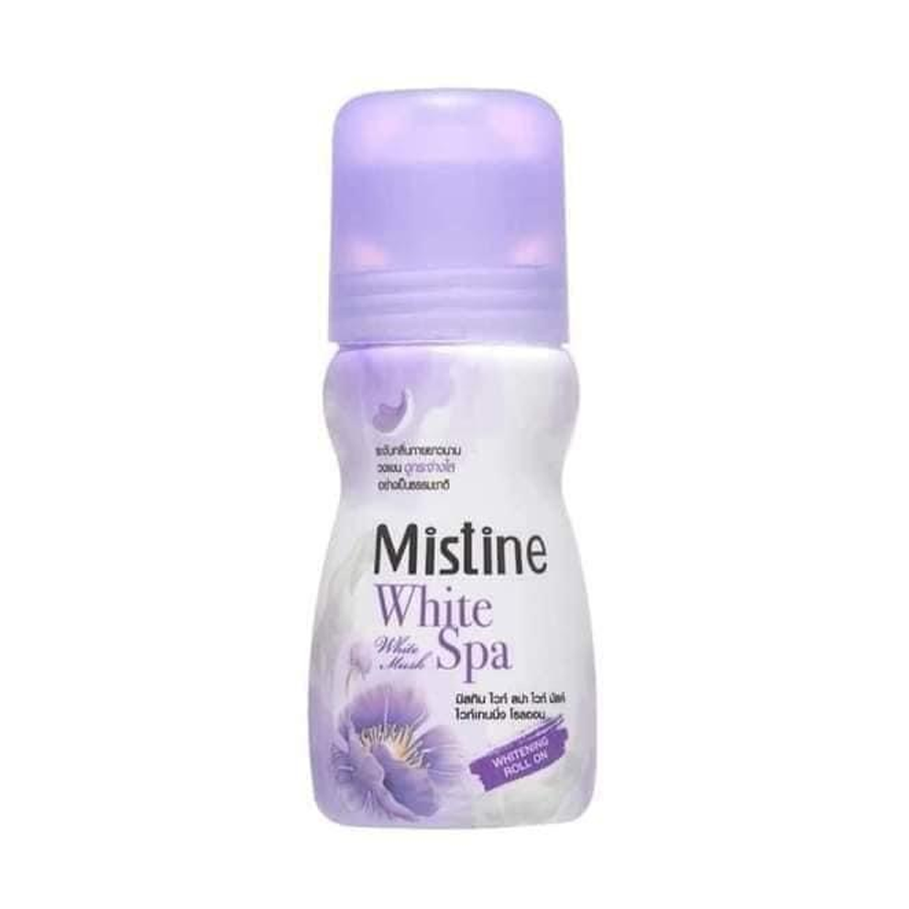 Mistine White Spa Musk Whitening Roll On 35ml