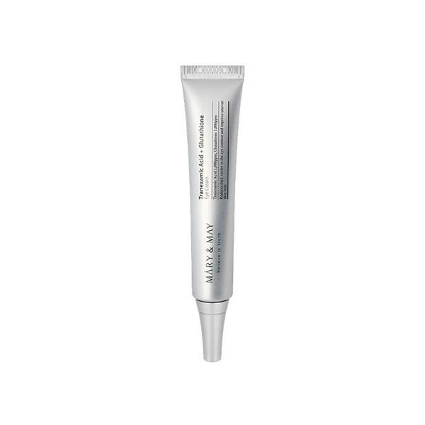 Mary & May Tranexamic Acid + Glutathione Eye Cream 12g