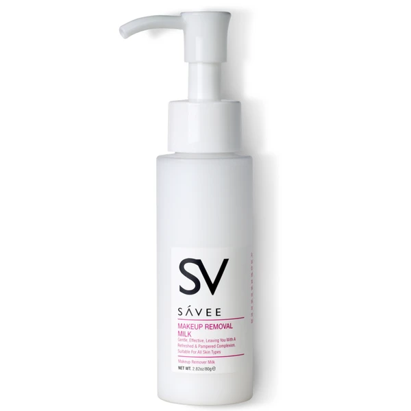 SAVEE MAKEUP REMOVAL MILK (80g)