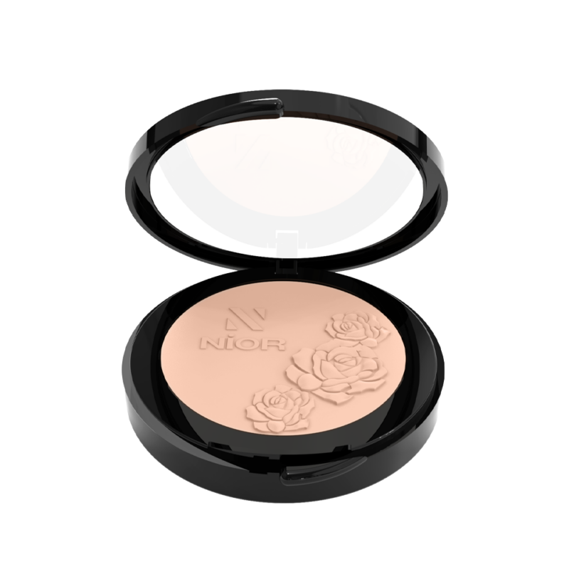 Nior Your Best Skin Soft Matte Pressed Powder – Desert (13g)
