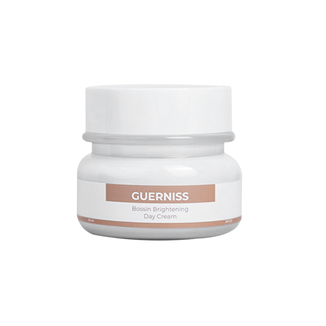 Guerniss SPF 25++ Bossim Brightening Day Cream 50gm