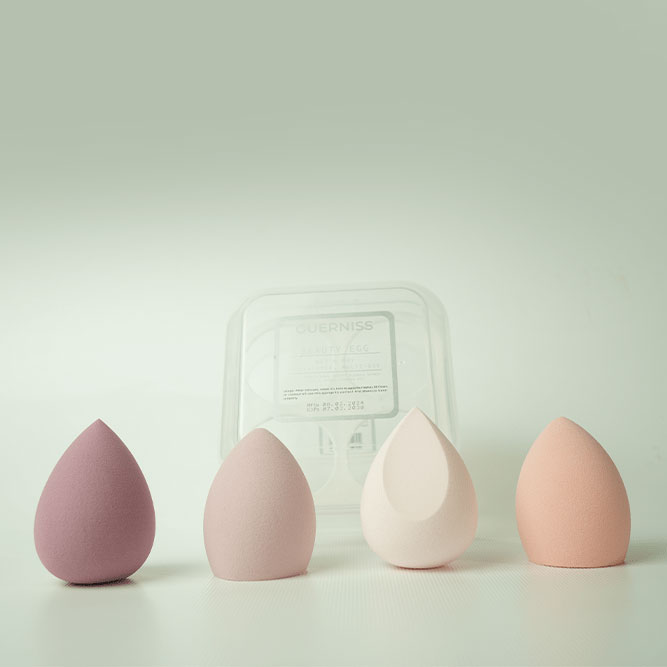 Guerniss Beauty Egg Puff (4ps Set)